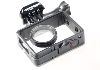 GoPro  Набор креплений-рамок The Frame (ANDMK-301)