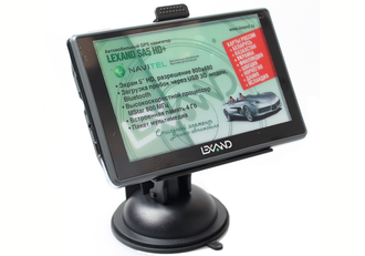 Lexand SA5  HD+ (Навител)