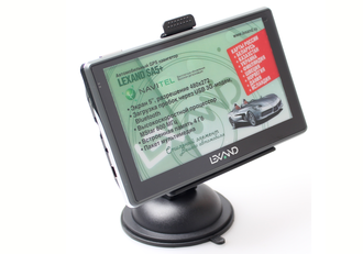 Lexand SA5+  (Навител)