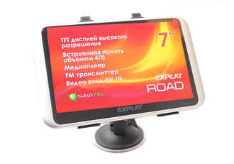 Explay Road черный (аналог GTI7)