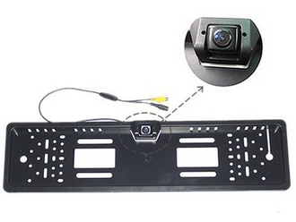 TopCar ТC-160 в рамке номерного знака, подсветка 16 LED