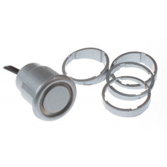 Sho-me Датчик парктроника Silver 20.5 mm