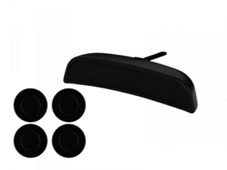 ParkMaster 4-DJ-45F N 04 black