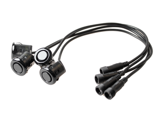 ParkMaster 8-FJ-27 Black
