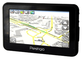 Prestigio GeoVision 5151