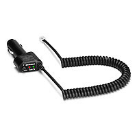 Beltronics Кабель питания SmartCor SC coiled. red