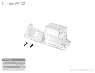 Neoline FR-02 для автомобилей марки Volkswagen Golf/Polo/Bora/S
