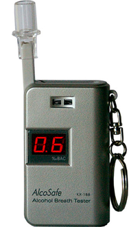AlcoSafe  KX-168