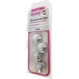 McGard Колпачек шестигранный пластиковый 70006 (хром)