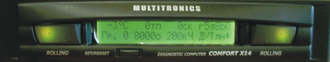 Multitronics Comfort X15