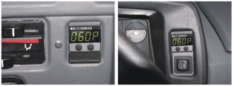 Multitronics Di15G