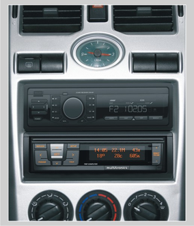Multitronics RI-500V (ВАЗ, ГАЗ)