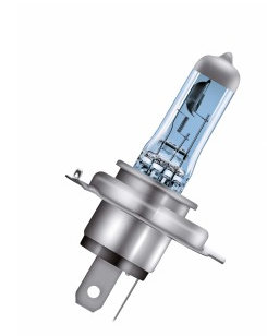 Osram H4 Cool Blue Intense