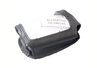 Alligator TD-350/355 кобура на подложке с кнопкой