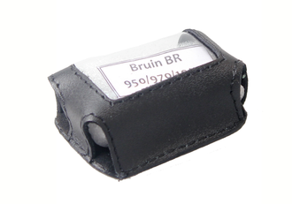 Bruin  BR 950/970/1000 кобура на подложке с кнопкой