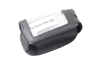 Da Vinci PHI-320 кобура-классика на подложке с кнопкой