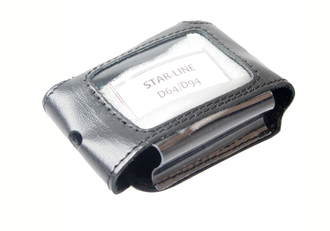 Starline D64/D94  кожа черный