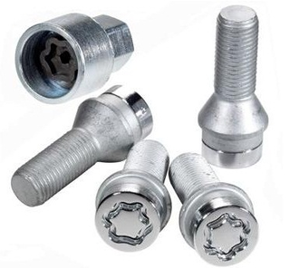 McGard Набор болтов 67205 SU  М14*1,5 