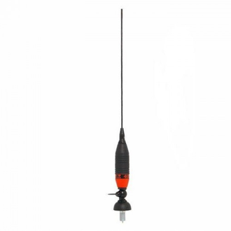 Sirio Super 9 BLK Антенна врезная 