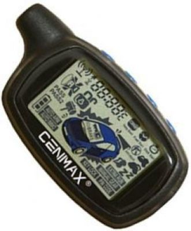 Cenmax Vigilant ST-7A