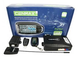 Cenmax Vigilant ST11-D Автозапуск