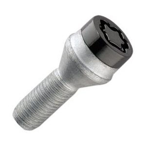 McGard (болты с двумя ключами) 37204 SUB М12*1,5