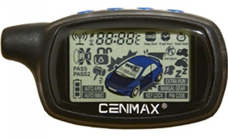 Cenmax Vigilant V 9A new