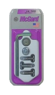 McGard  Секретные болты для номеров 76040 J