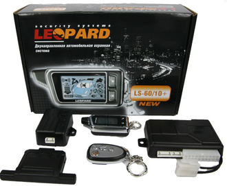 Leopard LS 60/10 