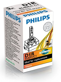Philips D1R XENON VISION 4300K (85409VI)