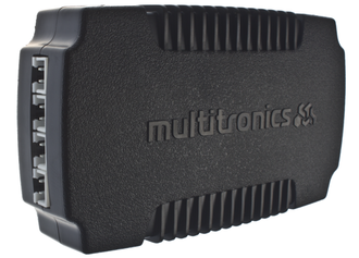 Multitronics PU-4TC (черный)