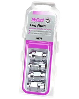 McGard Комплект гаек 4 шт. 64013  М12*1,25 19mm