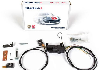 Starline Электрический замок капота L11+