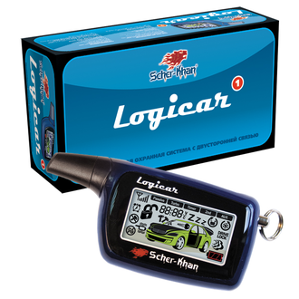 Scher-Khan LOGICAR 1  Автозапуск