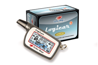 Scher-Khan LOGICAR 6i Автозапуск