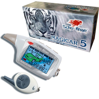 Scher-Khan MAGICAR 5