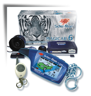 Scher-Khan MAGICAR 6