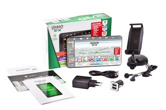 Lexand планшет SB-7  HD  (Навител, 9 стран)
