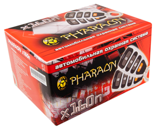 Pharaon X160 N