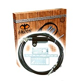 Falcon Блокиратор капота Hood Lock 7f