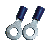 Carmega Клемма AC R6-2  (100шт)