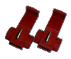 Carmega Коннектор AC G-1.I  (100 шт)
