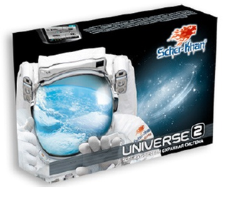 Scher-Khan UNIVERSE 2