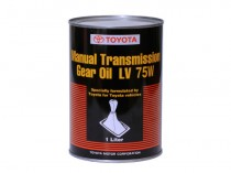 Toyota (МКПП) синтетическое LV 75W GL-4, 1л