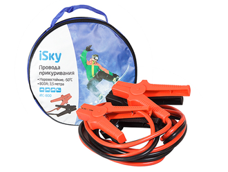 iSky  800 Амп., 3,5 м, в сумке