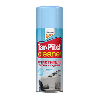 Kangaroo от смолы и гудрона Tar Pitch Cleaner, 400мл
