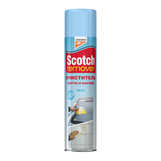 Kangaroo от скотча и наклеек Scotch Remover, 420мл