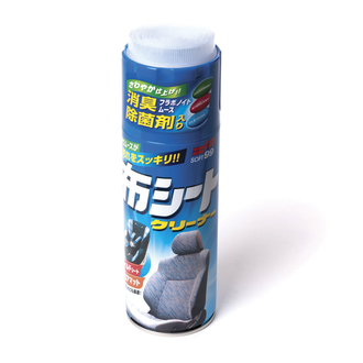Soft99 для интерьера Fabric Cleaner пенный, 420 мл