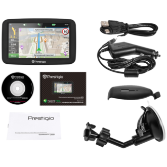Prestigio 5055RU