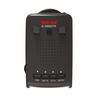 Sho-me G-1000 STR White